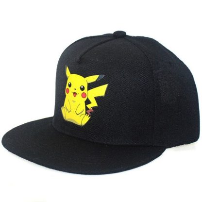 Pokemon Pikachu Baseball Cap Mütze (verschiedene Motive) – Bild 15