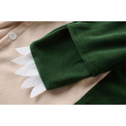 Relaxo / Snorlax Onesie Kuschel Pokemon Schlafanzug – Bild 5