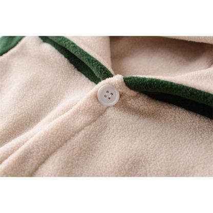 Relaxo / Snorlax Onesie Kuschel Pokemon Schlafanzug – Bild 6