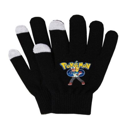 Pokemon Pikachu Winterhandschuhe (viele Motive) – Bild 27