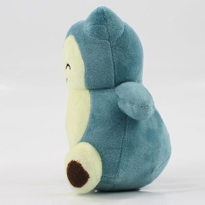 Lachender Relaxo Snorlax Plüsch Pokemon (ca. 14cm) – Bild 2