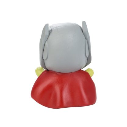 Pokemon Figuren - Pikachu Cosplay als Captain America Iron Man Hulk Thanos Ant Man Thor (ca. 10cm) – Bild 11