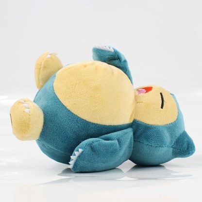 Relaxo (Snorlax) Kuschel Pokemon ca. 20cm – Bild 2