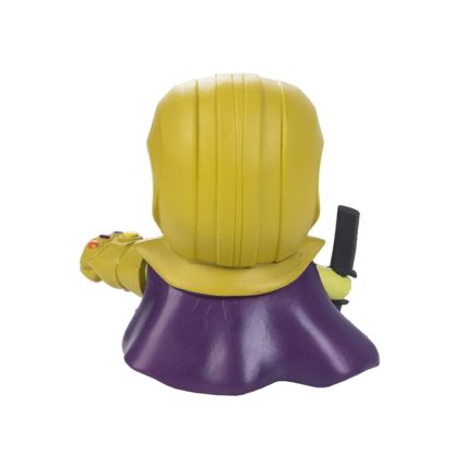 Pokemon Figuren - Pikachu Cosplay als Captain America Iron Man Hulk Thanos Ant Man Thor (ca. 10cm) – Bild 12