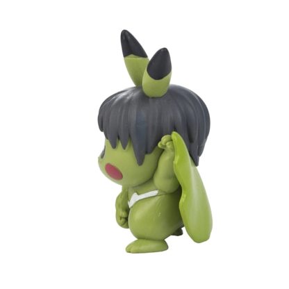 Pokemon Figuren - Pikachu Cosplay als Captain America Iron Man Hulk Thanos Ant Man Thor (ca. 10cm) – Bild 14