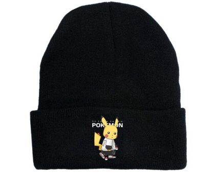 Pokemon Pikachu Beanie Mütze - viele Motive – Bild 2
