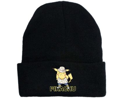 Pokemon Pikachu Beanie Mütze - viele Motive – Bild 3