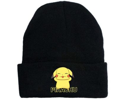 Pokemon Pikachu Beanie Mütze - viele Motive – Bild 5