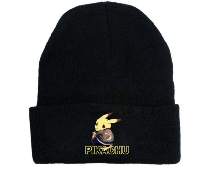 Pokemon Pikachu Beanie Mütze - viele Motive – Bild 7