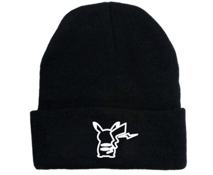 Pokemon Pikachu Beanie Mütze - viele Motive – Bild 9