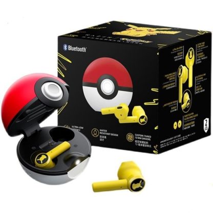 Pokemon Pikachu Bluetooth Kopfhörer