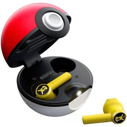 Pokemon Pikachu Bluetooth Kopfhörer – Bild 2