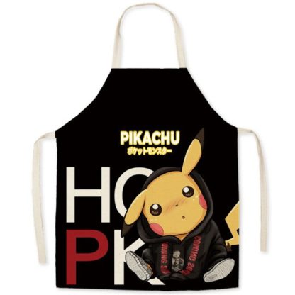 Pokemon Pikachu u. a. Küchen Schürze für Kinder oder Erwachsene – Bild 5
