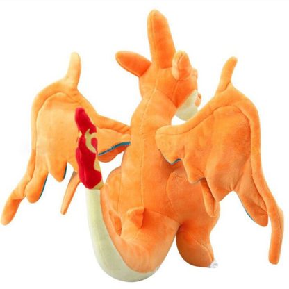 Glurak / Charizard Plüsch Pokemon (ca. 30cm) – Bild 4
