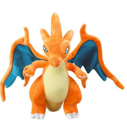 Glurak / Charizard Plüsch Pokemon (ca. 30cm) – Bild 6