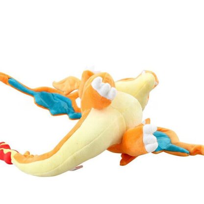 Glurak / Charizard Plüsch Pokemon (ca. 30cm) – Bild 7