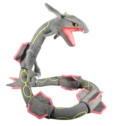 XXL Rayquaza Plüsch Pokemon (ca. 150cm) – Bild 2