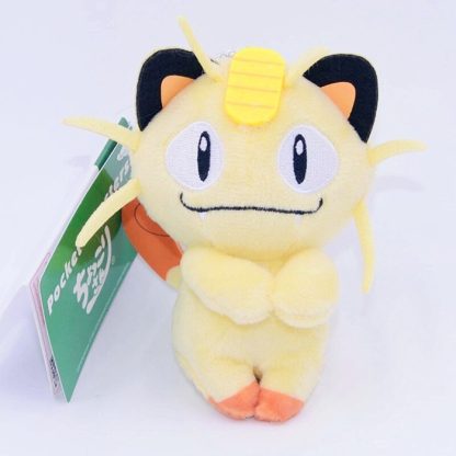 10cm Pokemon Plüsch Anhänger viele Motive zur Wahl – Bild 3