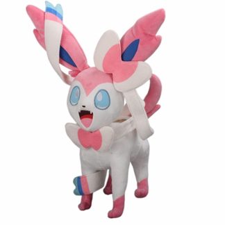 Feelinara / Sylveon Plüsch Pokemon ca. 30cm Anime Look