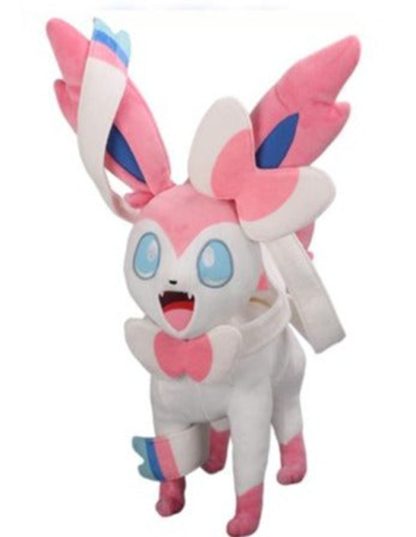 Feelinara / Sylveon Plüsch Pokemon ca. 30cm Anime Look – Bild 2
