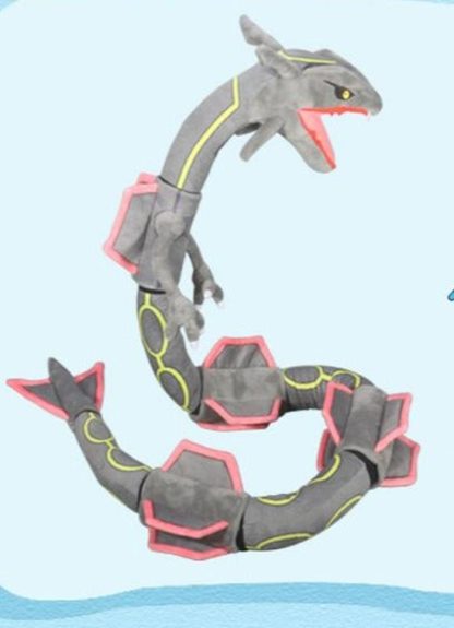XXL Rayquaza Plüsch Pokemon (ca. 150cm) – Bild 6