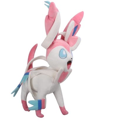 Feelinara / Sylveon Plüsch Pokemon ca. 30cm Anime Look – Bild 5
