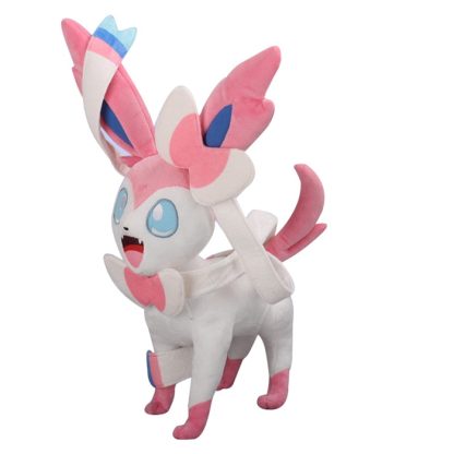Feelinara / Sylveon Plüsch Pokemon ca. 30cm Anime Look – Bild 6