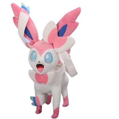 Feelinara / Sylveon Plüsch Pokemon ca. 30cm Anime Look – Bild 7