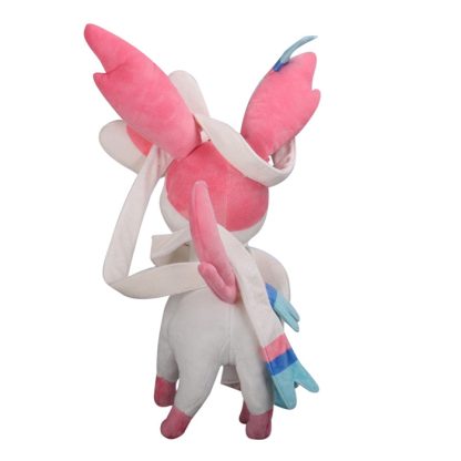 Feelinara / Sylveon Plüsch Pokemon ca. 30cm Anime Look – Bild 8
