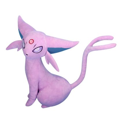 Psiana / Espeon im neuen Look Pokemon Plüsch (ca. 30cm) – Bild 3