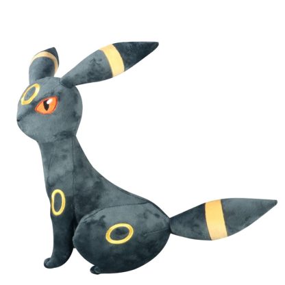 Nachtara Umbreon Plüsch Pokemon (ca. 30cm) – Bild 2