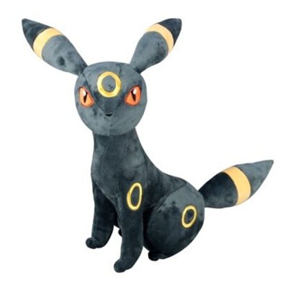 Nachtara Umbreon Plüsch Pokemon (ca. 30cm) – Bild 3