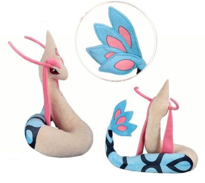 XXL Milotic Plüsch Pokemon (ca. 160cm) – Bild 2