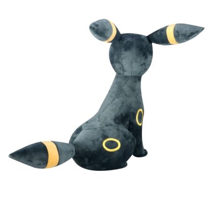 Nachtara Umbreon Plüsch Pokemon (ca. 30cm) – Bild 7