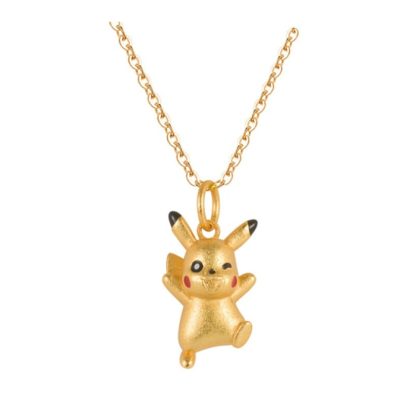 Pokemon Pikachu u. a. Halskette – Bild 8