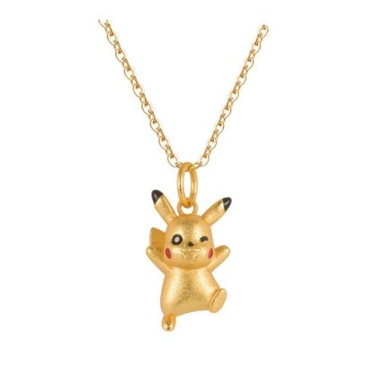 Pokemon Pikachu u. a. Halskette – Bild 15
