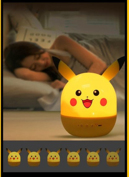 Pokémon Pikachu Sternenhimmel Projektor Lampe – Bild 5