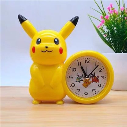 Pokemon Pikachu Analog Wecker – Bild 3