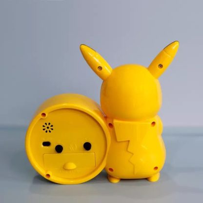 Pokemon Pikachu Analog Wecker – Bild 4