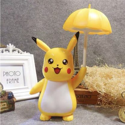 Strahlende Pikachu Lampe für Pokemon-Fans – Bild 5