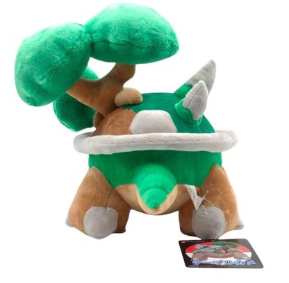 Torterra Chelterrar Pokemon Stofftier (ca. 33cm) – Bild 3
